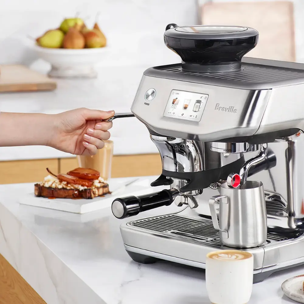 breville espresso machine