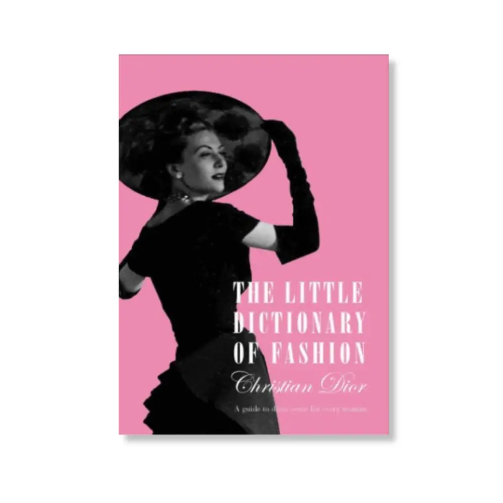 little dictionary of fashion