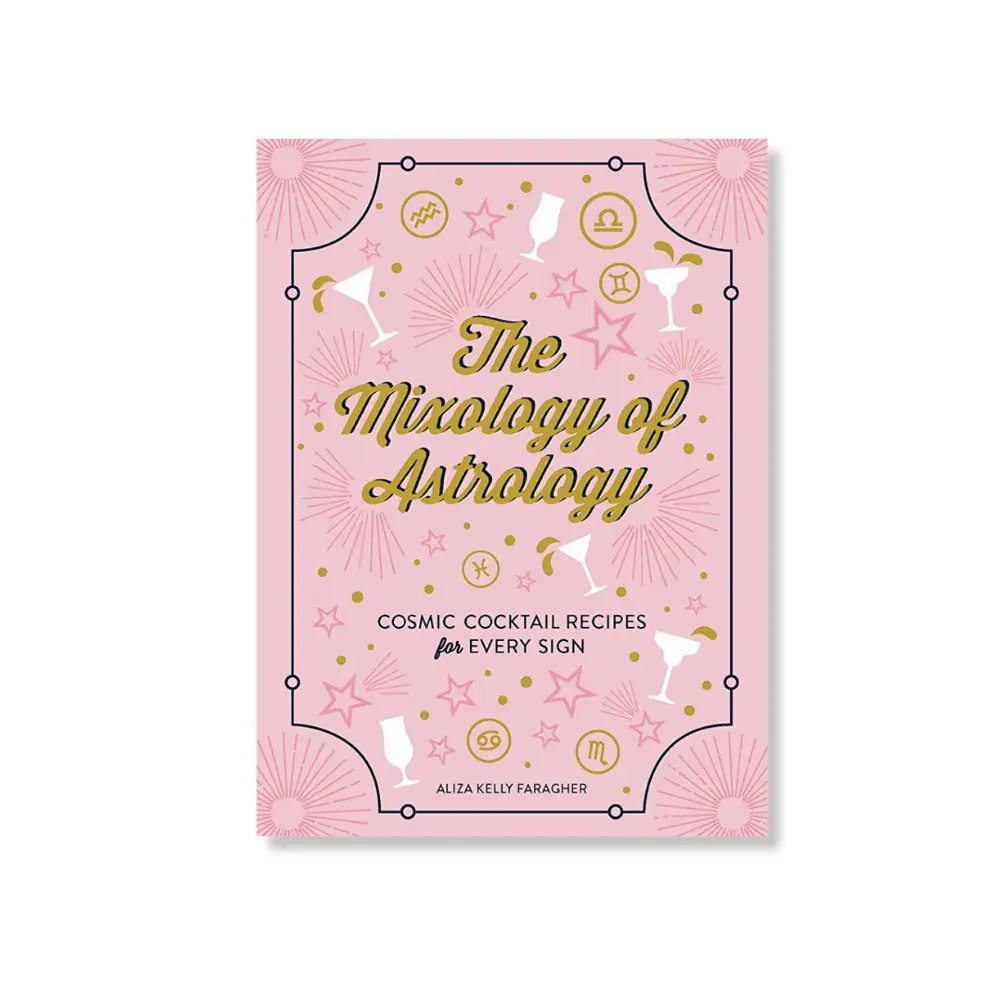 the mixology of astrology