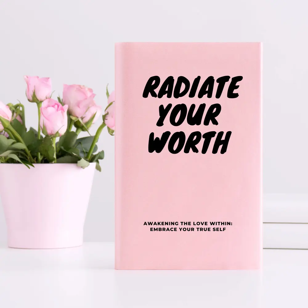radiate your worth book