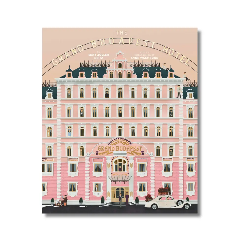 wes anderson collection