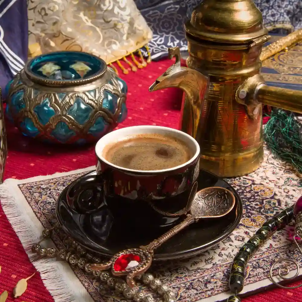 The Ultimate Guide To Arabic Coffee: Tradition, Taste, And Ritual