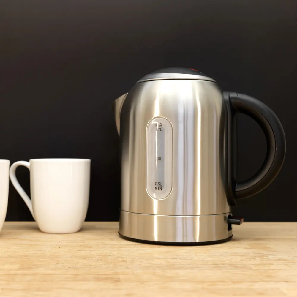 traditional standard electric kettle