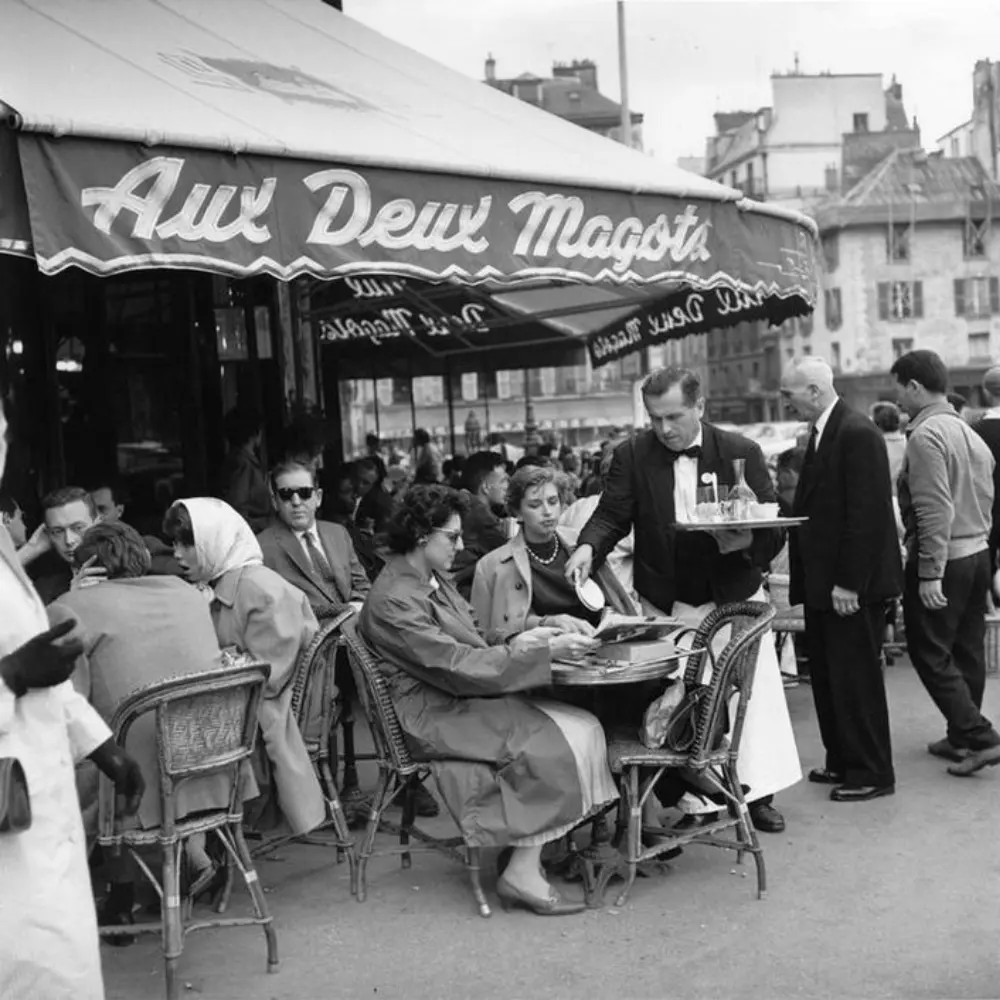 Les Deux Magots: Exploring The Iconic Parisian Café - The Coffee Guru