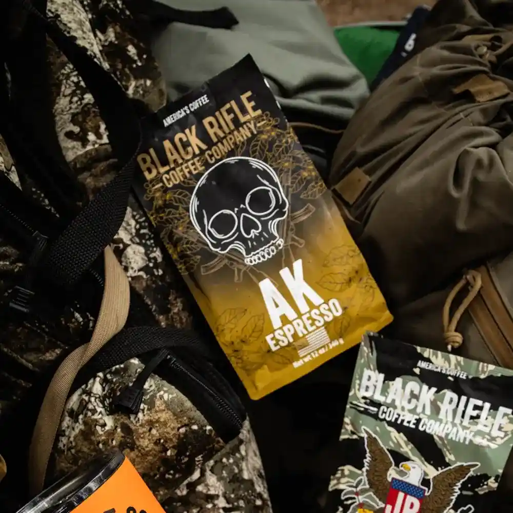 AK Espresso BRCC