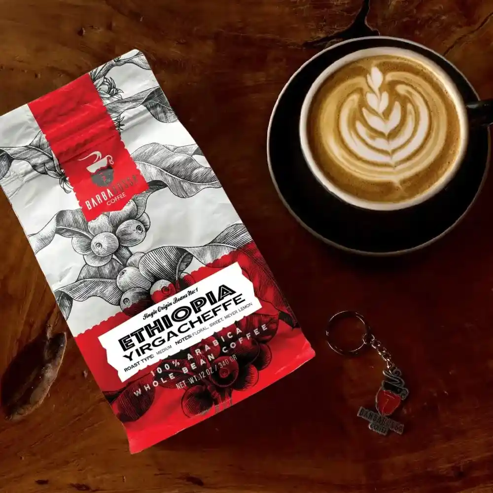 barbaross coffee beans