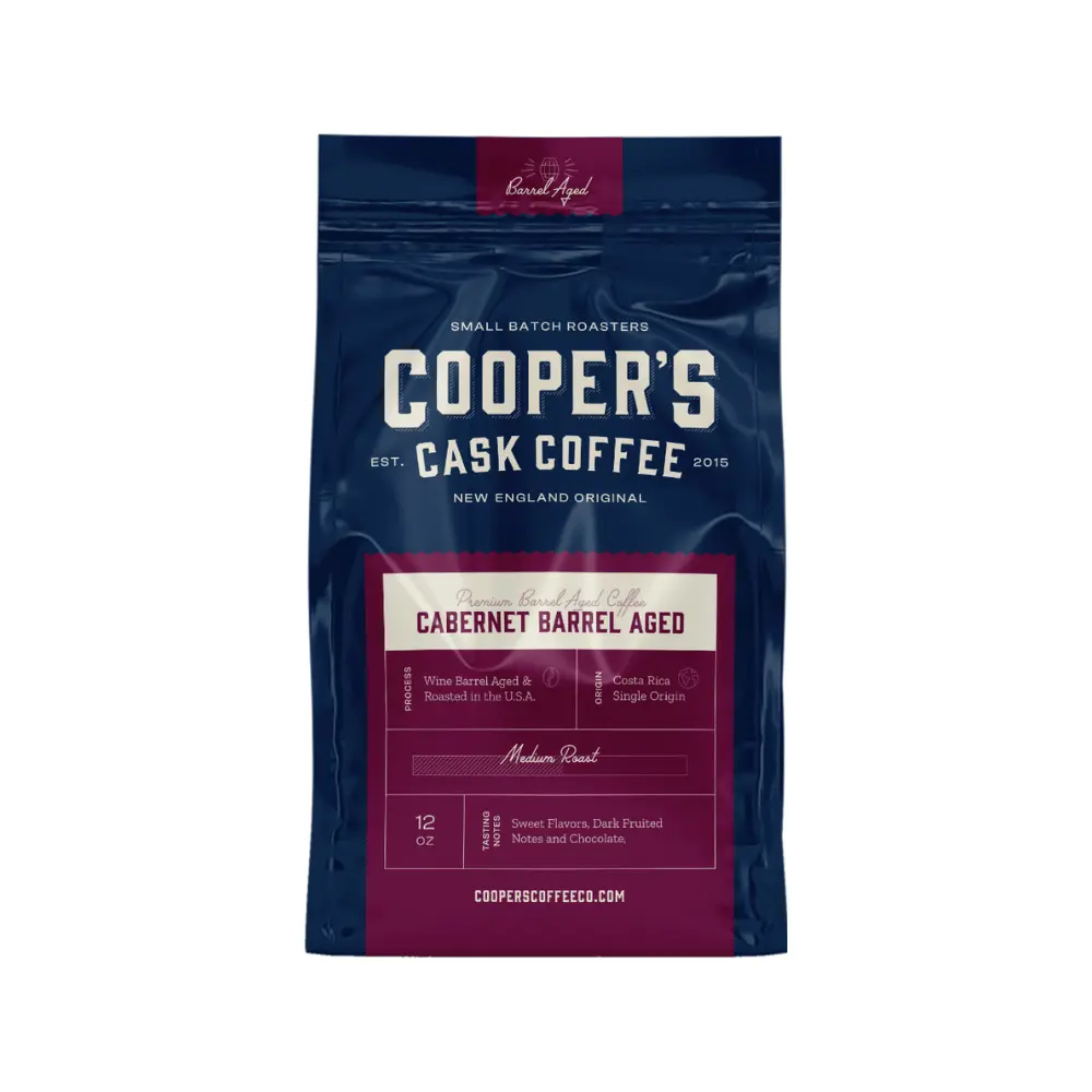 cabernet barrel aged