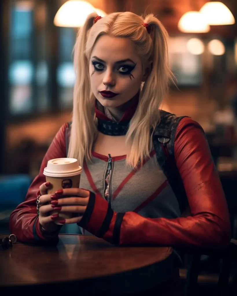 harley quinn