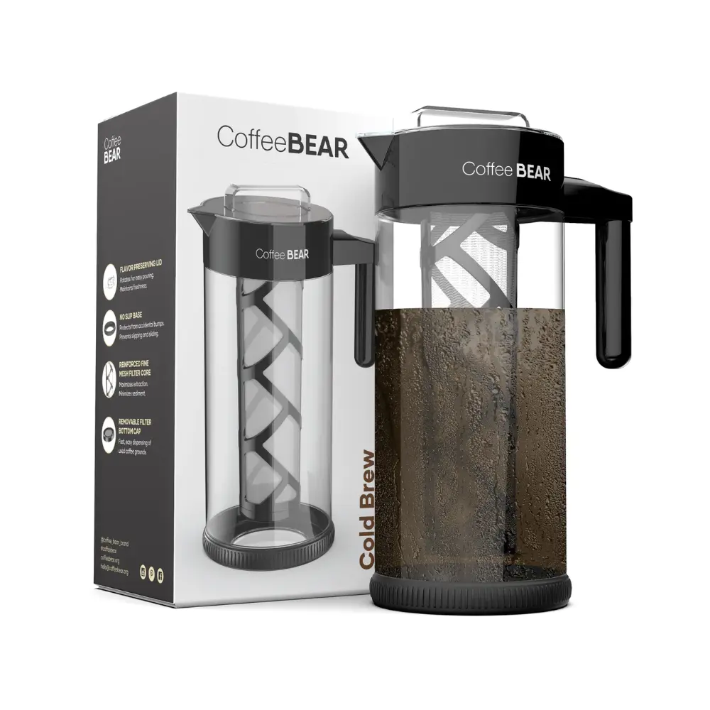 coffee bear cold brew coffee maker