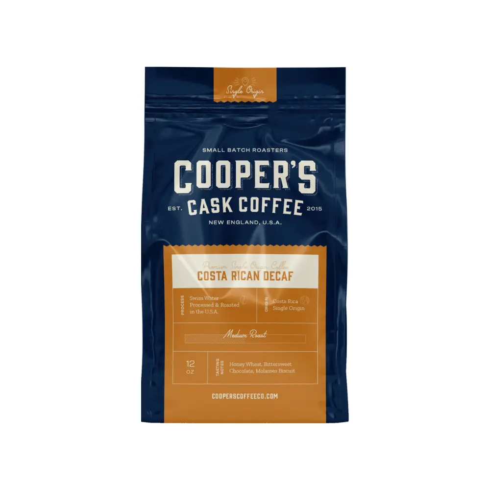 costa rica decaf coffee