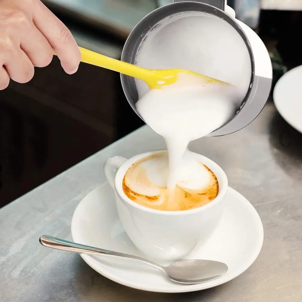 Making a Perfect Cold Foam at Home With the LatteCrema Cool Technology