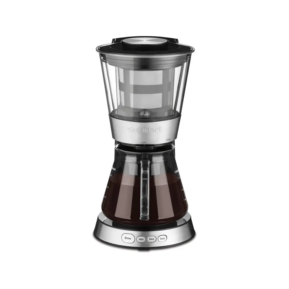 Cuisinart automatic cold brew coffee maker