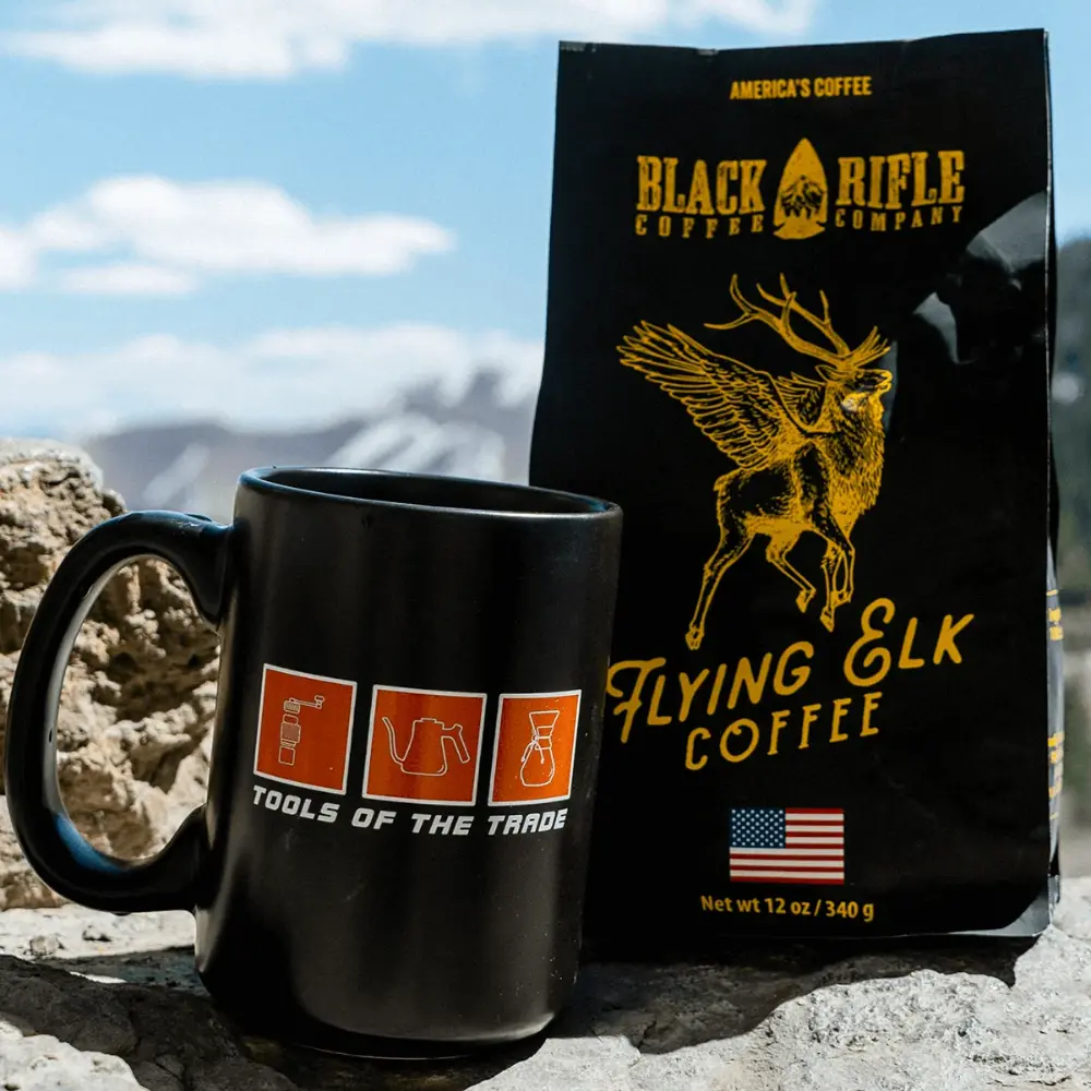 flying elk coffee