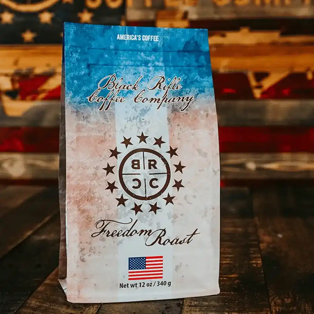 freedom coffee roast