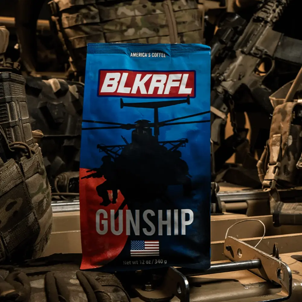 gunship coffee