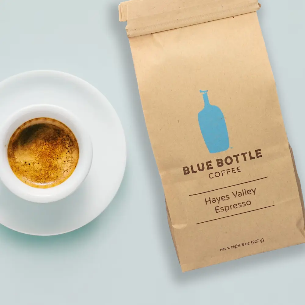 hayes valley espresso blend