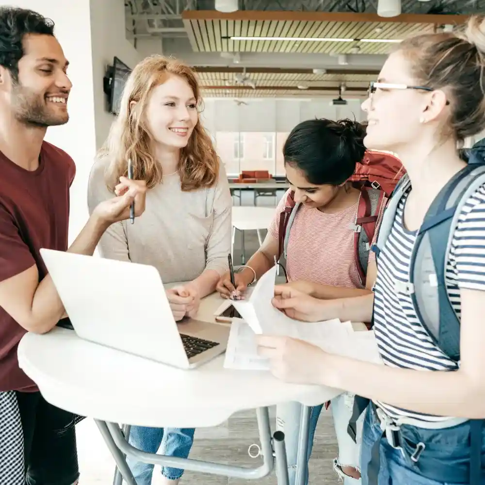 tourist verifying information