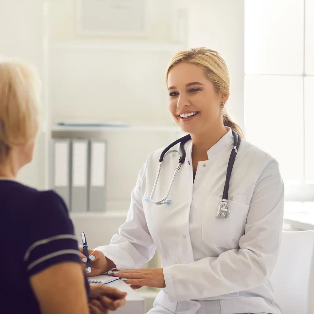 a health practitioner