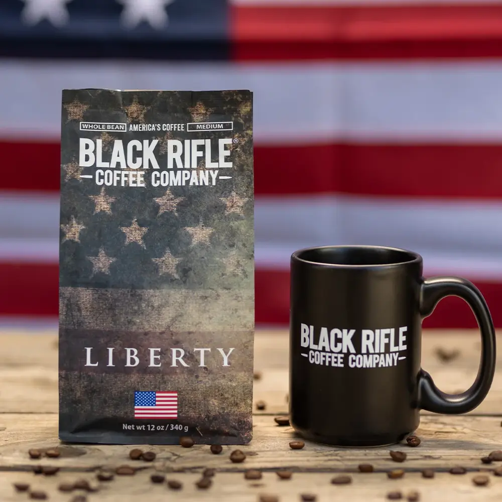 liberty black rifle coffee company