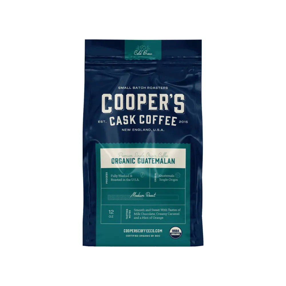 organic guatemala coffee