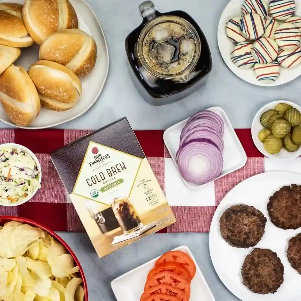 pairing your coffee with various foods
