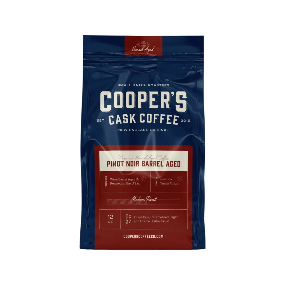 pinot noir barrel aged