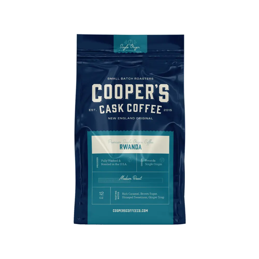 rwanda medium roast coffee