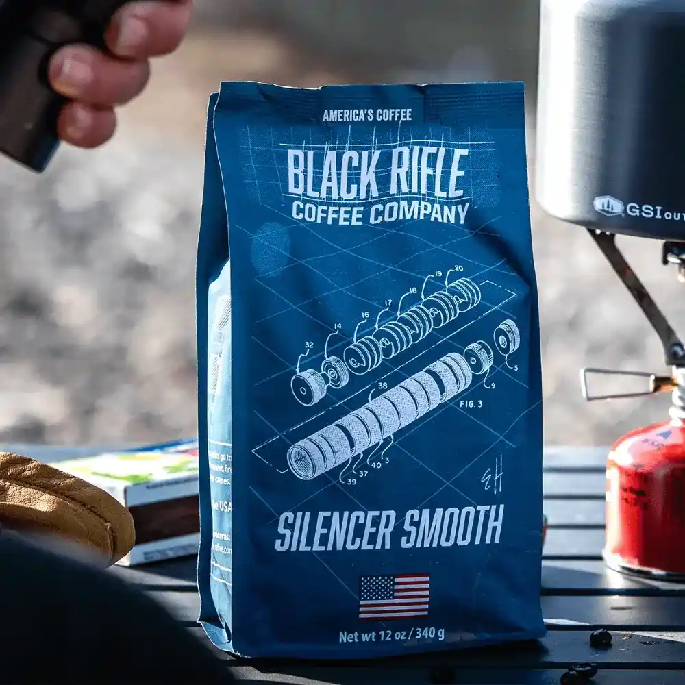 silencer smooth coffee