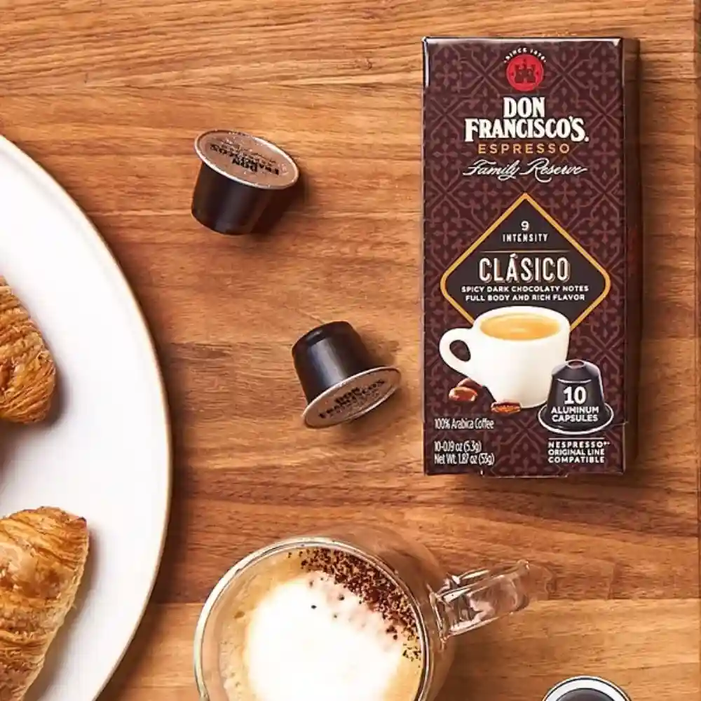 classico nespresso capsules