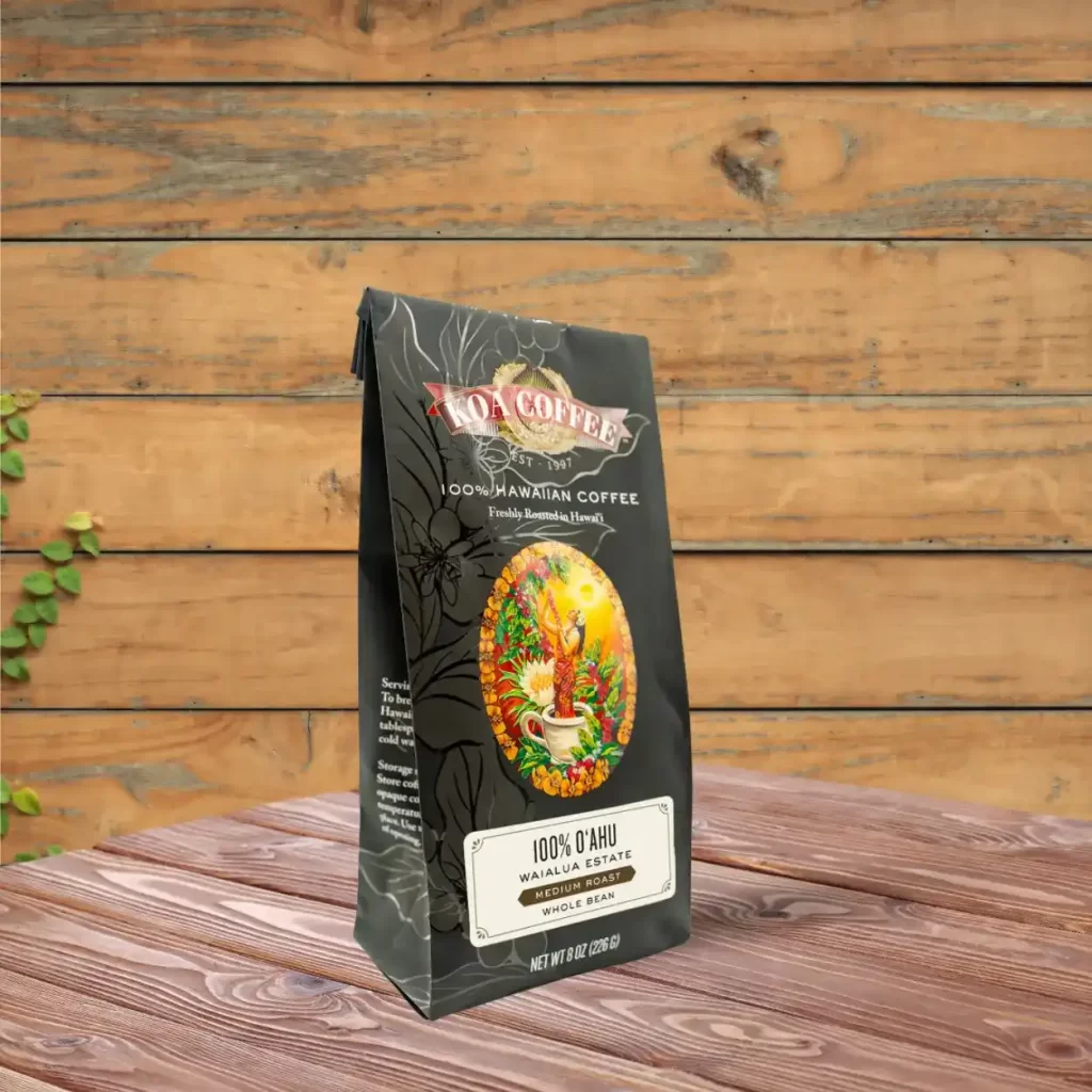 waialua estate medium roast