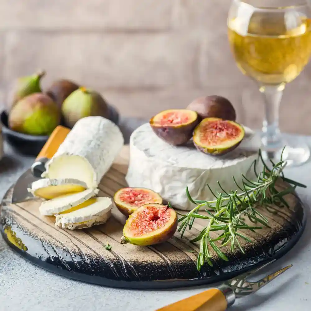 best foods to pair with cheese and figs