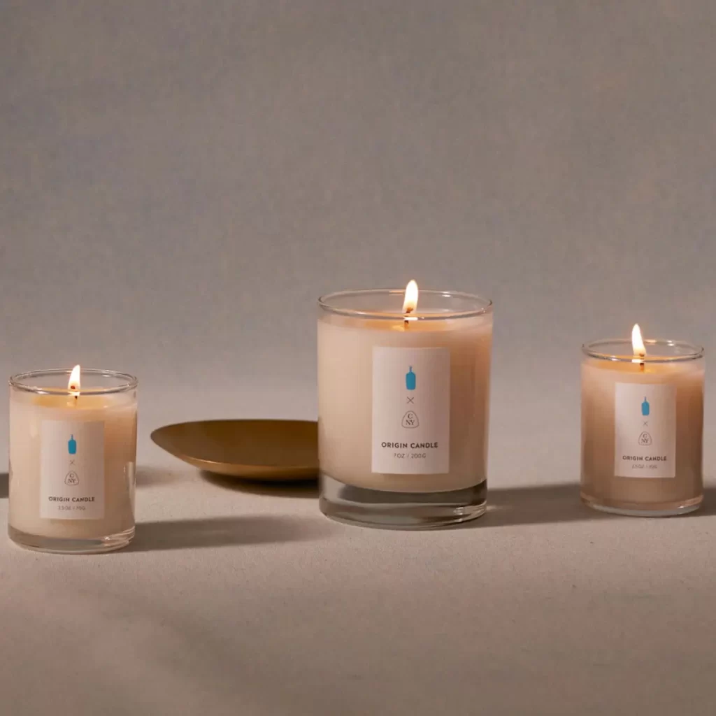 blue bottle x cavern new york