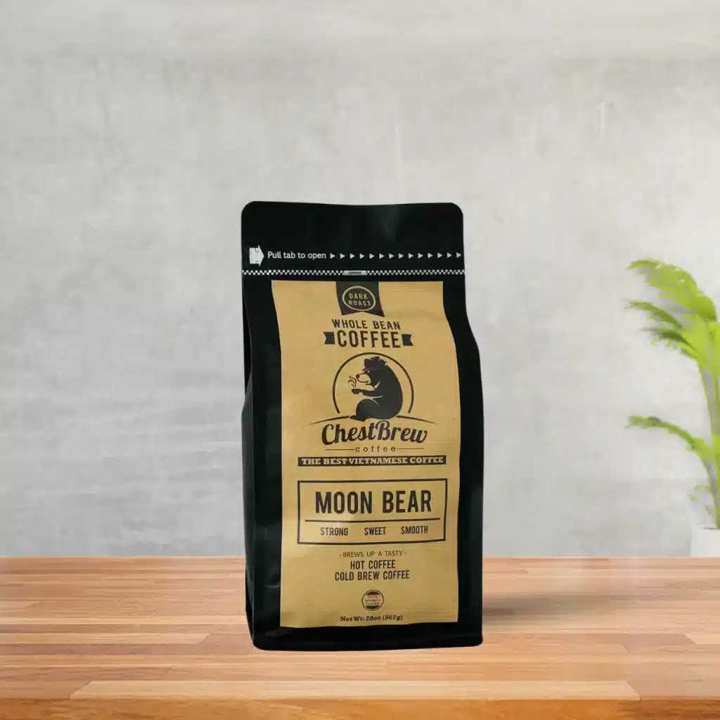 chestbrew vietnamese coffee