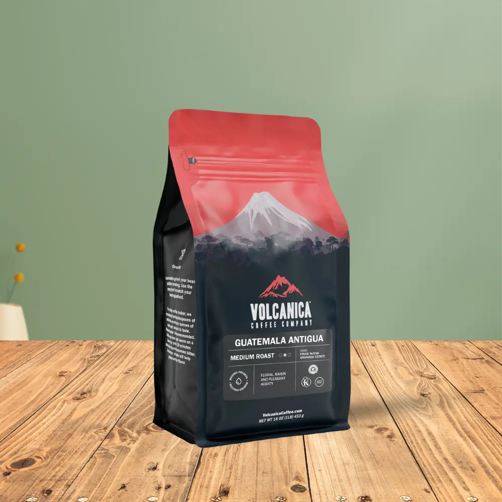 guatemala volcanica coffee