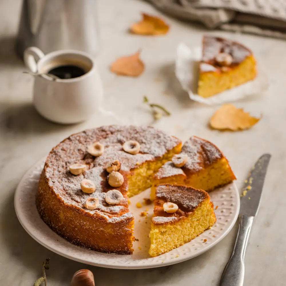 pairing food with your hot chocolate and coffee