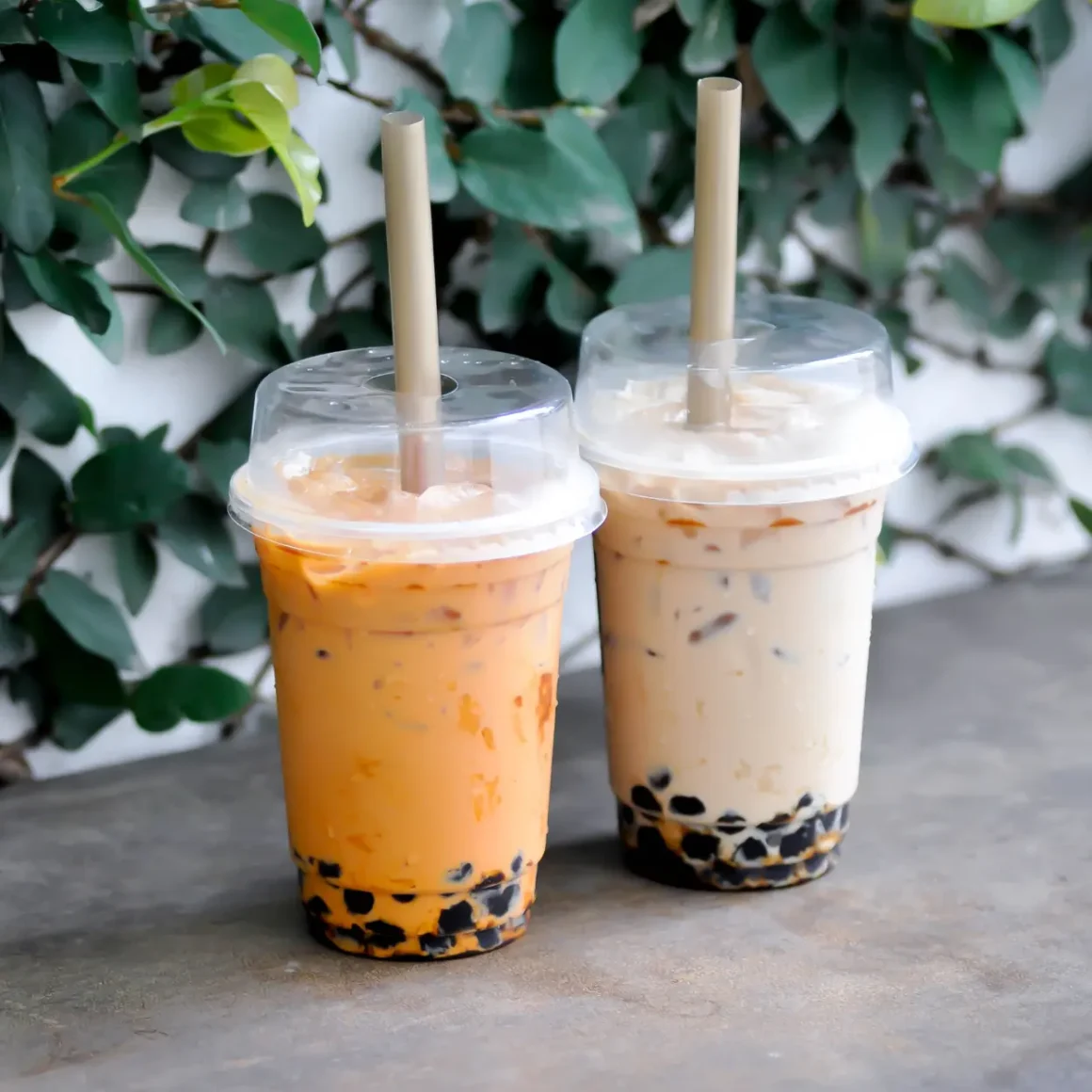 calories in Asian coffee variants