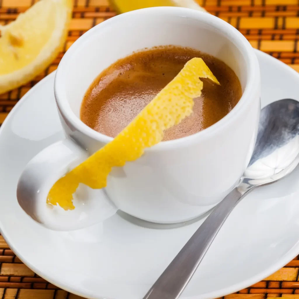 espresso romano recipe