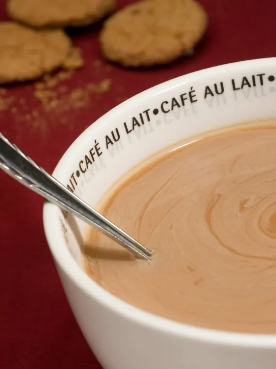 what is a cafe au lait