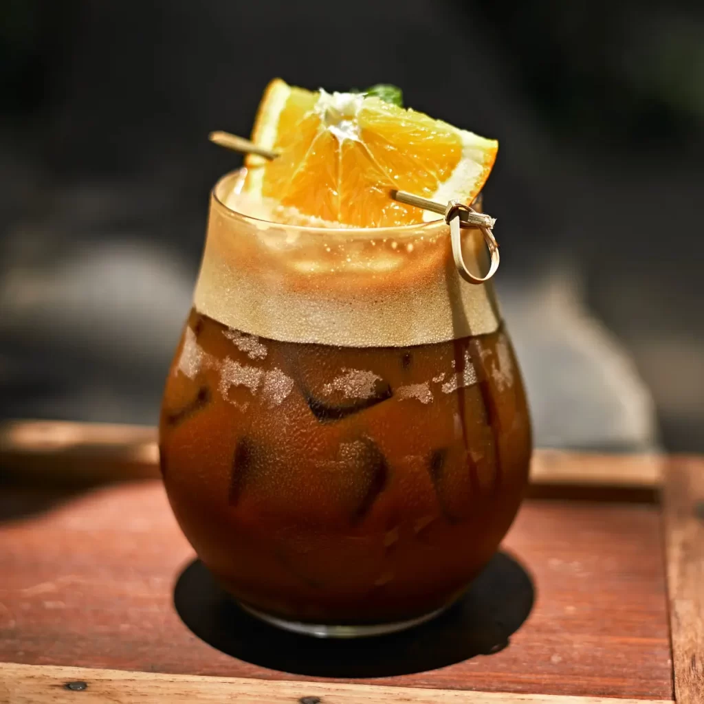 what is an espresso tonic