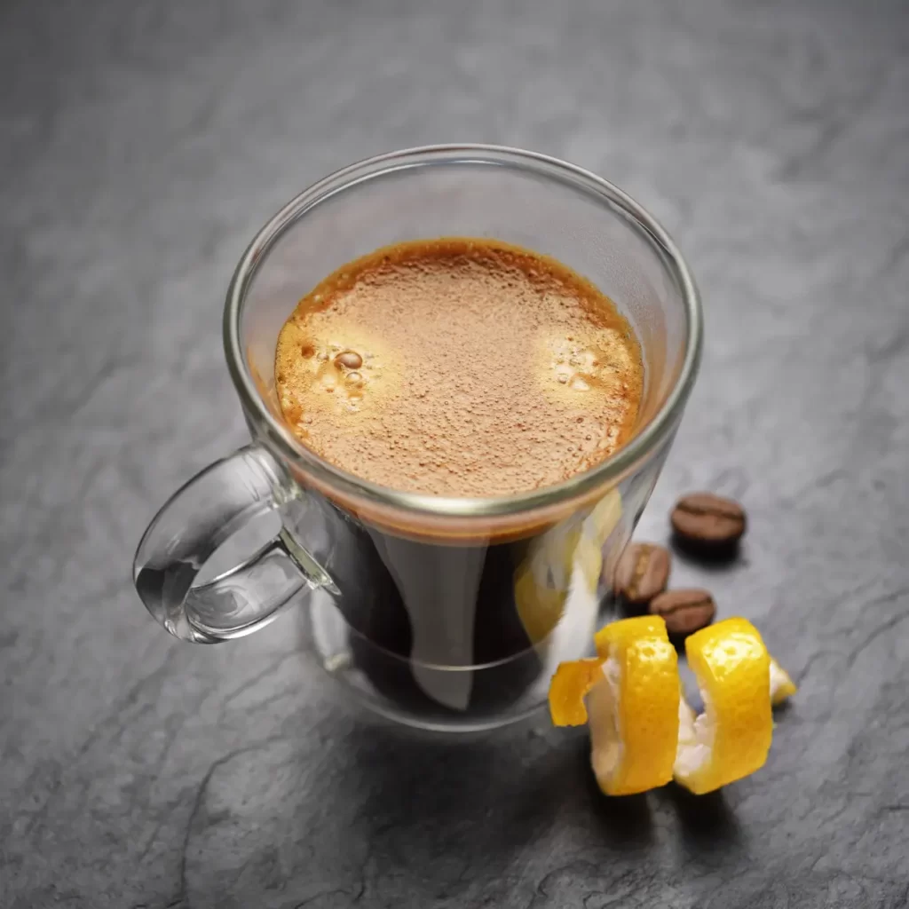 what is espresso romano