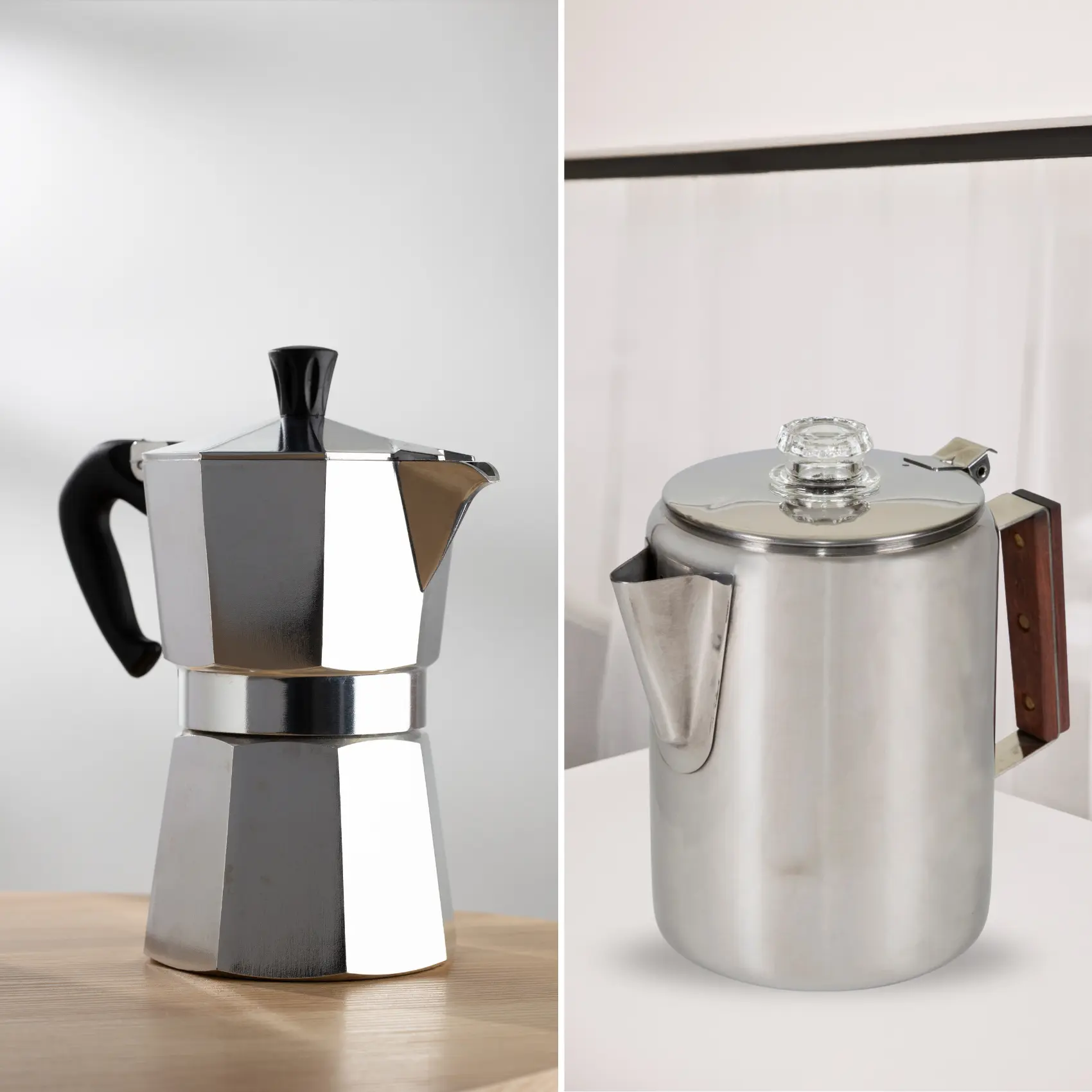 French Press vs Moka Pot: What is the Difference? - Craft Coffee Guru