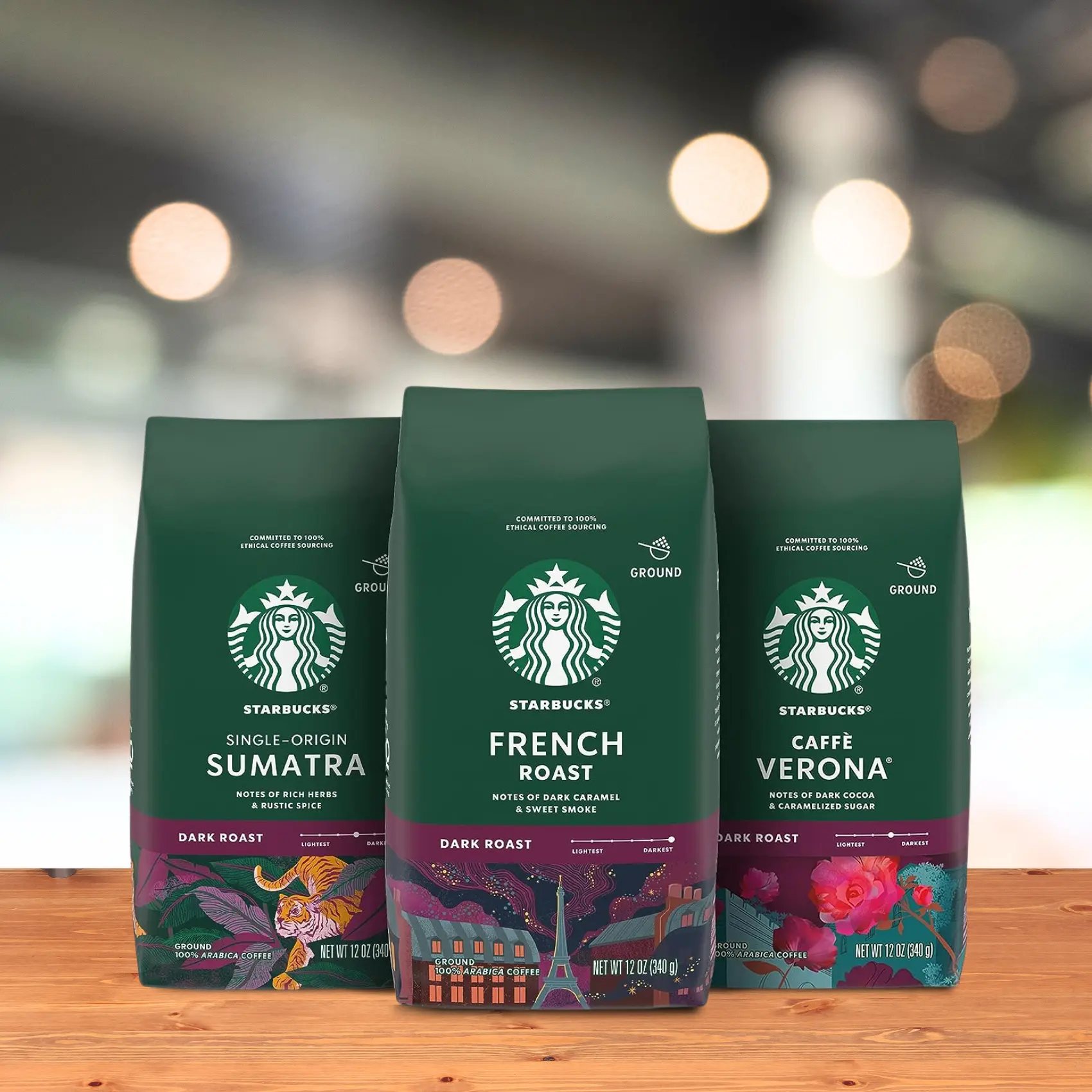 Best Starbucks Ground Coffee Discovering the Perfect Blend for You