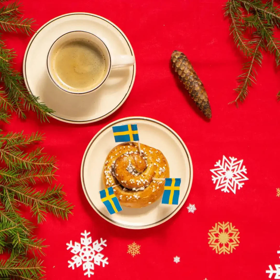swedish fika coffee break