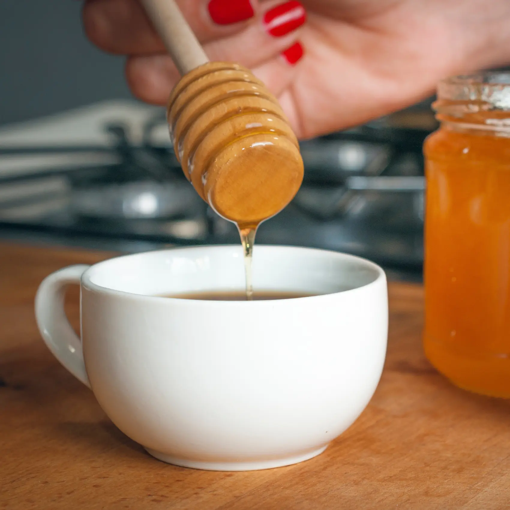 Honey in Coffee: A Natural Sweetener for the Coffee Connoisseur