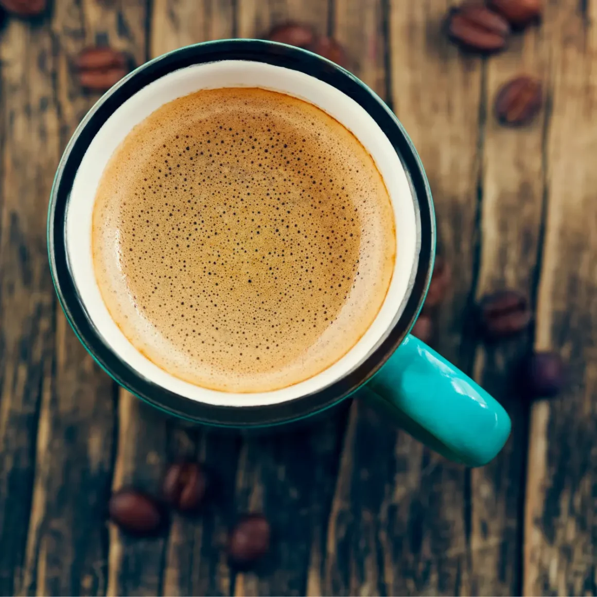 a cup of blonde espresso