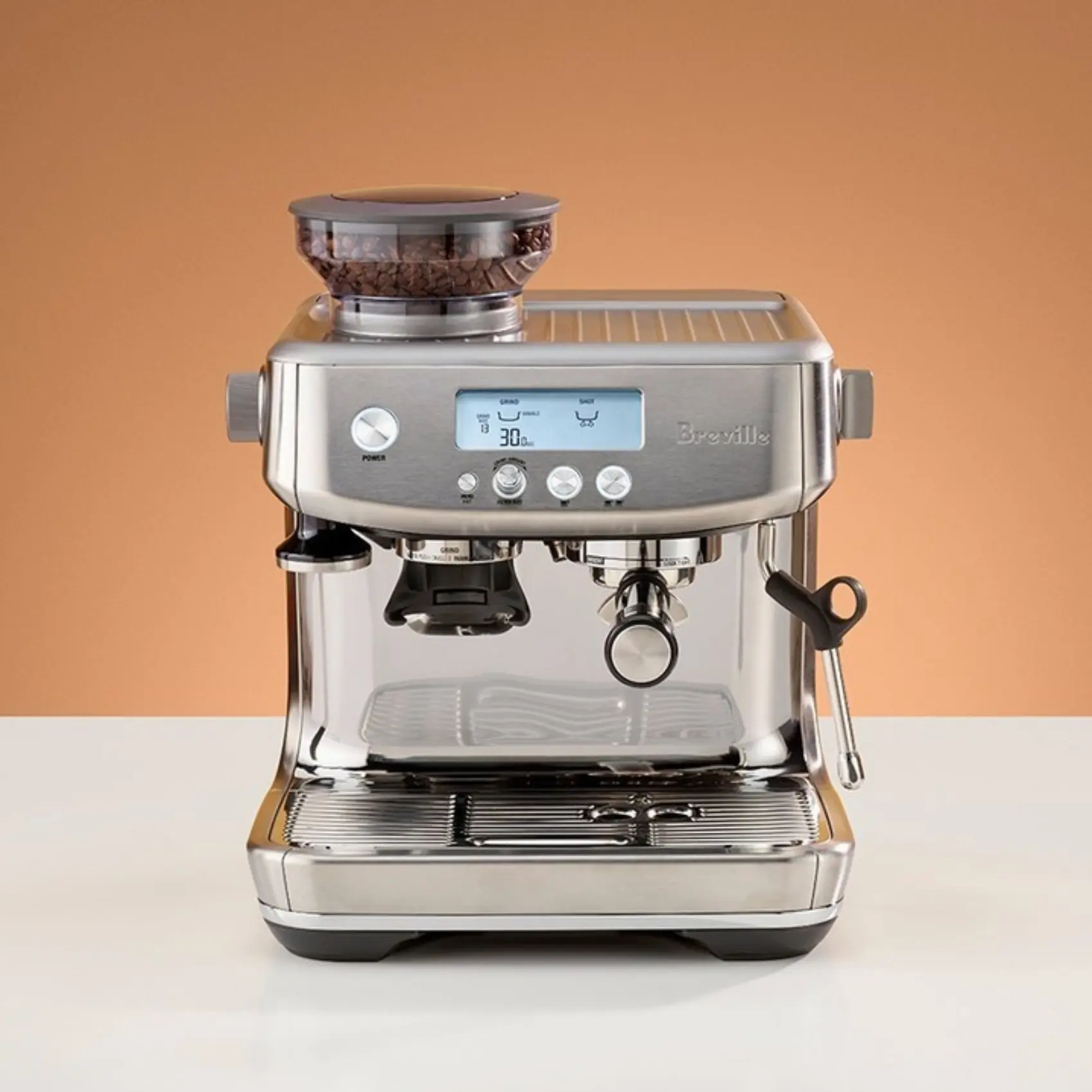 Breville Barista Pro Espresso Machine Comprehensive Review