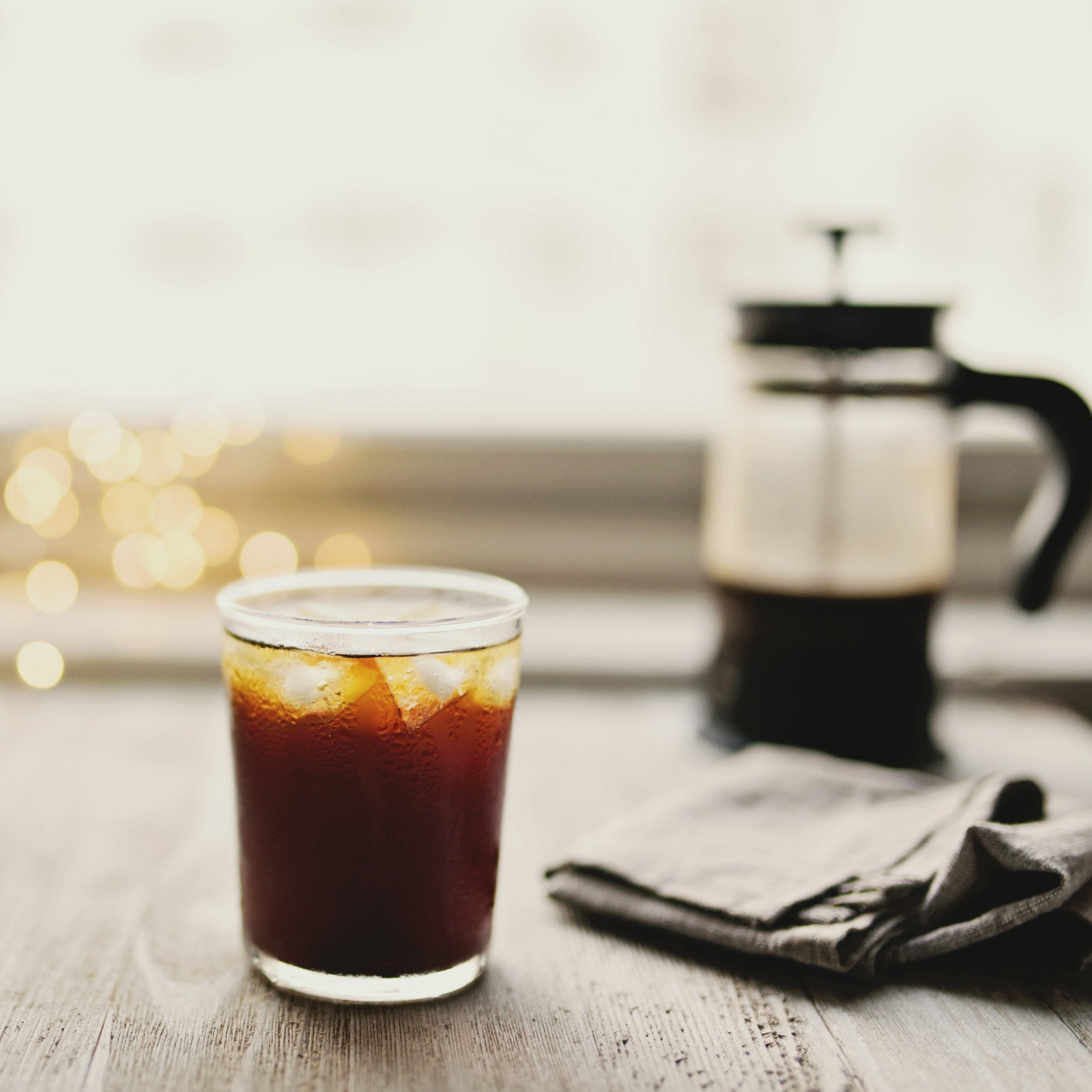 How to Make Cold Brew in a French Press - The Coffee Guru