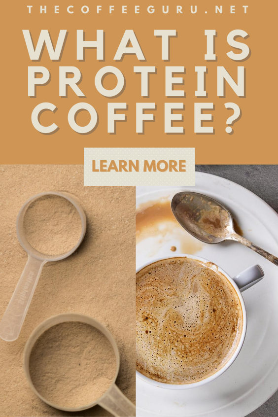 caffeinated protein powder