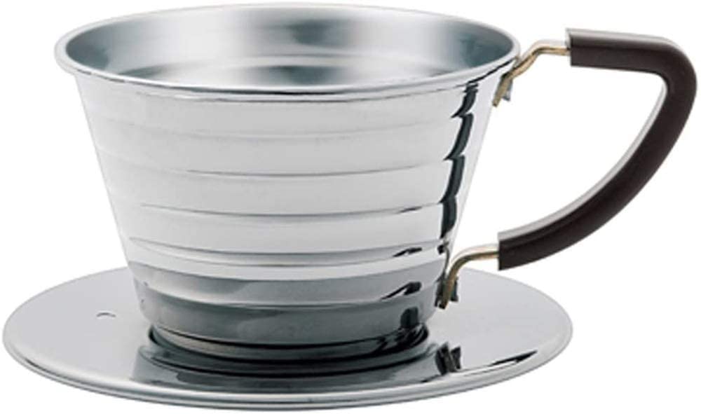 Kalita Wave Pour Over Dripper Kalita Wave Pour Over Dripper