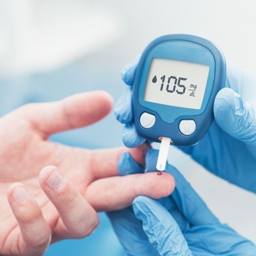 Lowers Risk of Type II Diabetes Lowers Risk of Type II Diabetes